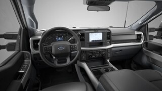 2026 Ford Super Duty® Internal Image 2